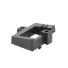 montaje de pared para teléfonos serie grp2612/3 de grandstream