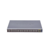 switch administrable de 48 puertos 10/100/1000t 802.3at poe + 4 puertos 100/1000base x sfp / 440w