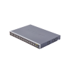 switch administrable de 48 puertos 10/100/1000t 802.3at poe + 4 puertos 100/1000base x sfp / 440w