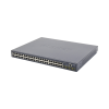 switch administrable capa 2 de 48 puertos gigabit 10/100/1000t, 4 puertos sfp 100/1000x