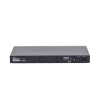 switch administrable capa 2 con fuente de alimentación redundante, 24 puertos sfp gigabit 100/1000x, 8 puertos combo rj45 gigabit.
