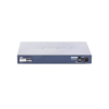 switch administrable capa 3, 24 puertos gigabit 802.3bt, hasta 600 w, 4 puertos 10 g sfp+, con pantalla táctil para configuración básica
