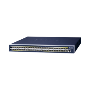 switch administrable l3, 46 puertos sfp, 2 puertos combo tp/sfp, 4 puertos 10g sfp+