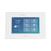 intercom hd y panel de control de acceso sip