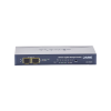 switch administrable de escritorio de 8 puertos gigabit/ 2 puertos sfp / 20 gbps switching / poe in 802.3af/at / dual power dc + poe / vlan q in q / ipv6/ipv4/ administración remota con cloudnms