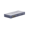 switch administrable de escritorio de 8 puertos gigabit/ 2 puertos sfp / 20 gbps switching / poe in 802.3af/at / dual power dc + poe / vlan q in q / ipv6/ipv4/ administración remota con cloudnms