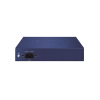 switch poe no administrable de escritorio, 2 puertos gigabit 802.3bt, 4 puertos gigabit 802.3at, 2 puertos 10/100/1000, 2 puertos sfp gigabit.