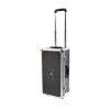 maletin con equipos demo de video y voip grandstream
