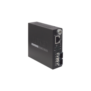 convertidor de medios 10/100/1000base t a 1000base sx (sc) 220m/550m