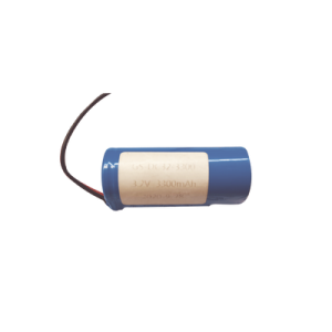 acumulador de 3.2v a 3300 mah para luz estrobo eisgsle