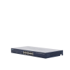 switch no administrable gigabit de 16 puertos 10/100/1000 mbps, con modo extendido para distancias de hasta 200 m