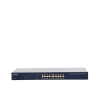 switch no administrable gigabit de 16 puertos 10/100/1000 mbps, con modo extendido para distancias de hasta 200 m