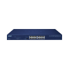 switch no administrable gigabit de 16 puertos 10/100/1000 mbps, con modo extendido para distancias de hasta 200 m