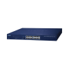 switch no administrable gigabit de 16 puertos 10/100/1000 mbps, con modo extendido para distancias de hasta 200 m