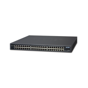 switch no administrable gigabit ethernet 48 puertos 10/100/1000mbps