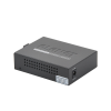 convertidor de medios utp/ fibra Óptica de 1000 mbps, multi modo, hasta 550 m, conector sc