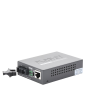 convertidor de medios 1000 mbps utp/fibra Óptica mono modo hasta 20 km, conector sc