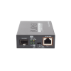 convertidor de medios poe, 1 puerto rj45 gigabit con salida poe 802.3af/at/bt (hasta 60 w)/ 1 puerto sfp 100/1000base x