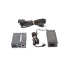 convertidor de medios poe, 1 puerto rj45 gigabit con salida poe 802.3af/at/bt (hasta 60 w)/ 1 puerto sfp 100/1000base x