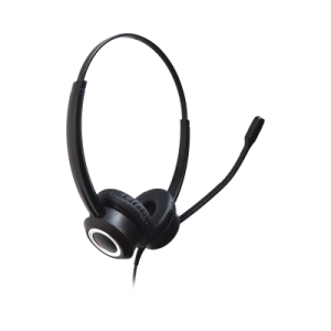 audífonos hd usb con micrófono con cancelación de ruido