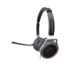 audífonos hd usb con micrófono con cancelación de ruido