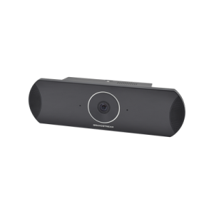 sistema de video conferencia 4k para plataforma ipvideotalk eptz, 2 salidas de video hdmi, audio incorporado y control remoto