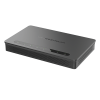 router gigabit vpn / balanceador de cargas / 30,000 sesiones nat / 6 puertos 10/100/1000 mbps (wan/lan) / compatible con gwn cloud.