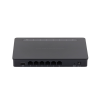 router gigabit vpn / balanceador de cargas / 30,000 sesiones nat / 6 puertos 10/100/1000 mbps (wan/lan) / compatible con gwn cloud.