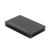 router gigabit vpn / balanceador de cargas / 30,000 sesiones nat / 6 puertos 10/100/1000 mbps (wan/lan) / compatible con gwn cloud.
