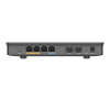 router gigabit vpn / balanceador de cargas / 30,000 sesiones nat / 4 puertos 10/100/1000 mbps + 2 puertos sfp (wan/lan) / 1 puerto entrada poe(af/at) / 2 puertos salida poe (af/at) / compatible con gwn cloud.