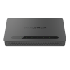 router gigabit vpn / balanceador de cargas / 30,000 sesiones nat / 4 puertos 10/100/1000 mbps + 2 puertos sfp (wan/lan) / 1 puerto entrada poe(af/at) / 2 puertos salida poe (af/at) / compatible con gwn cloud.