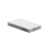 router gigabit vpn / balanceador de cargas / 60,000 sesiones nat / 9 puertos 10/100/1000 mbps + 2 puertos sfp (wan/lan) / 1 puerto entrada poe(af/at) / 2 puertos salida poe (af/at) / compatible con gwn cloud.