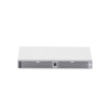 router gigabit vpn / balanceador de cargas / 60,000 sesiones nat / 9 puertos 10/100/1000 mbps + 2 puertos sfp (wan/lan) / 1 puerto entrada poe(af/at) / 2 puertos salida poe (af/at) / compatible con gwn cloud.
