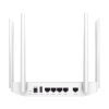 router inalámbrico wi fi 5 802.11ac 1.27 gbps, doble banda, mu mimo 2x2:2, servidor vpn con administración desde la nube gratuita o stand alone.