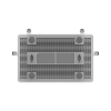 router inalámbrico wi fi 5 802.11ac 1.27 gbps, doble banda, mu mimo 2x2:2, multi wan con puerto sfp, servidor vpn con administración desde la nube gratuita o stand alone.
