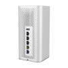 router inalámbrico mesh wi fi 6, 1.27 gbps, doble banda, mu mimo 2x2:2, servidor vpn con administración desde la nube gratuita o stand alone.