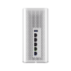 router inalámbrico mesh wi fi 6, 1.27 gbps, doble banda, mu mimo 2x2:2, servidor vpn con administración desde la nube gratuita o stand alone.