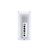 router inalámbrico mesh wi fi 6, 1.27 gbps, doble banda, mu mimo 2x2:2, servidor vpn con administración desde la nube gratuita o stand alone.