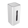 router inalámbrico mesh wi fi 6, 1.27 gbps, doble banda, mu mimo 2x2:2, servidor vpn con administración desde la nube gratuita o stand alone.
