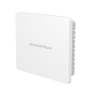 punto de acceso wi fi 802.11 wave 2, 1.27 gbps, provee 3 puertos gigabit que proporcionan ethernet, configuración desde la nube gratuita o desde controlador.