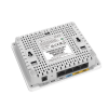 punto de acceso wi fi 802.11 wave 2, 1.27 gbps, provee 3 puertos gigabit que proporcionan ethernet, configuración desde la nube gratuita o desde controlador.