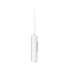 punto de acceso para exterior wi fi 802.11 ac 1.27 gbps, wave 2, mu mimo 2x2:2 con administración desde la nube gratuita o stand alone.