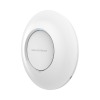 punto de acceso wi fi 802.11 ac 1.75 gbps, wave 2, mu mimo 3x3:3 con administración desde la nube gratuita o stand alone.