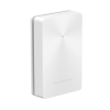 punto de acceso wi fi 802.11 ac 2.03 gbps, de pared, wave 2, mu mimo 4x4:4 (5ghz) y mu mimo 2x2:2 (2.4ghz) con administración desde la nube gratuita o stand alone.