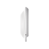 punto de acceso wi fi 802.11 ac 2.03 gbps, wave 2, mu mimo 4x4:4 (5ghz) y mu mimo 2x2:2 (2.4ghz) con administración desde la nube gratuita o stand alone.