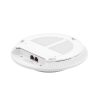 punto de acceso wi fi 802.11 ac 2.33 gbps, wave 2, mu mimo 4x4:4 con administración desde la nube gratuita o stand alone.