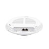 punto de acceso wi fi 802.11 ac 2.33 gbps, wave 2, mu mimo 4x4:4 con administración desde la nube gratuita o stand alone.
