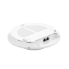 punto de acceso wi fi 802.11 ac 2.33 gbps, wave 2, mu mimo 4x4:4 con administración desde la nube gratuita o stand alone.