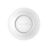 punto de acceso wi fi 802.11 ac 2.33 gbps, wave 2, mu mimo 4x4:4 con administración desde la nube gratuita o stand alone.