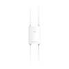 punto de acceso para exterior wi fi 802.11 ac 2.33 gbps, wave 2, mu mimo 4x4:4, de largo alcance con administración desde la nube gratuita o stand alone.